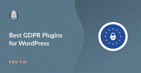 11 Best Gdpr Plugins For Wordpress To Comply With The Eu Law