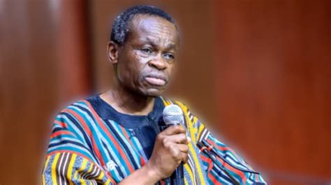 Prof Plo Lumumba S Defiant Speech Youtube