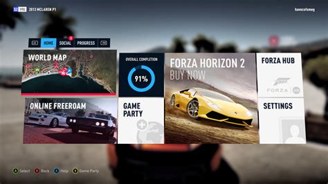 Screenshot Of Forza Horizon 2 Presents Fast And Furious Xbox One 2015