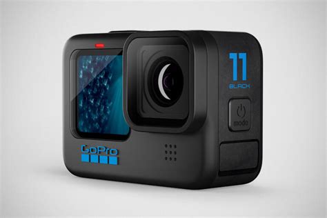 Here Are The New Gopro Hero11 Black Cameras With Three Flavors To