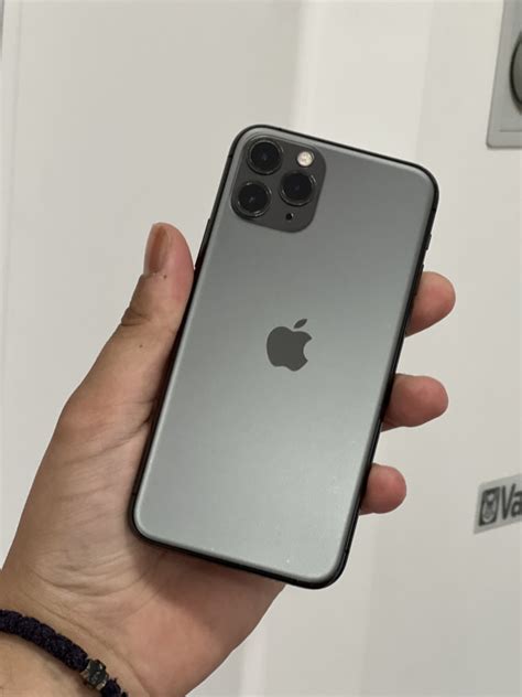 IPhone 11 Pro Space Gray 64 GB 10 10 Mobiteli OLX Ba