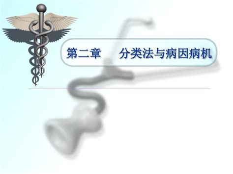 第二章分类法与病因病机word文档在线阅读与下载无忧文档