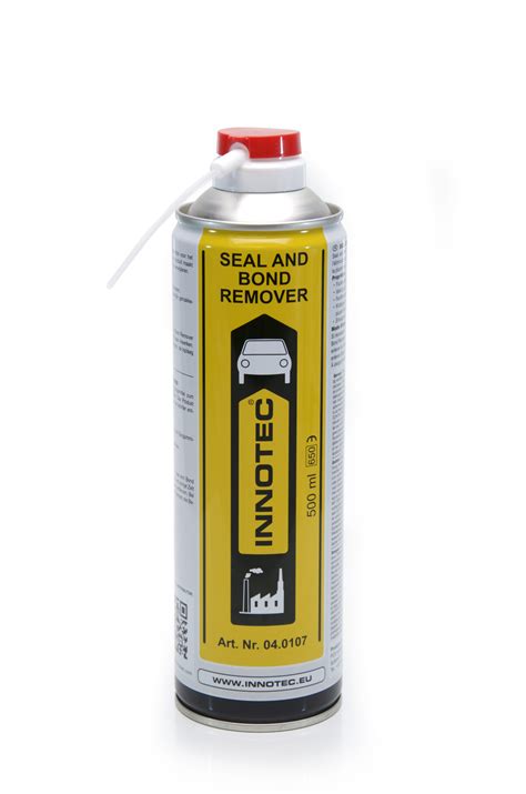 Seal And Bond Remover Innotec Deutschland