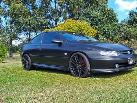 Holden Monaro Cv Brentmichels Shannons Club