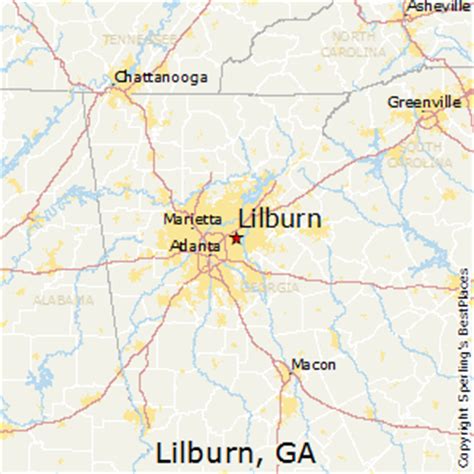 Lilburn, GA