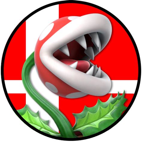 Ssbu Icon Piranha Plant By Saturn Domo On Deviantart