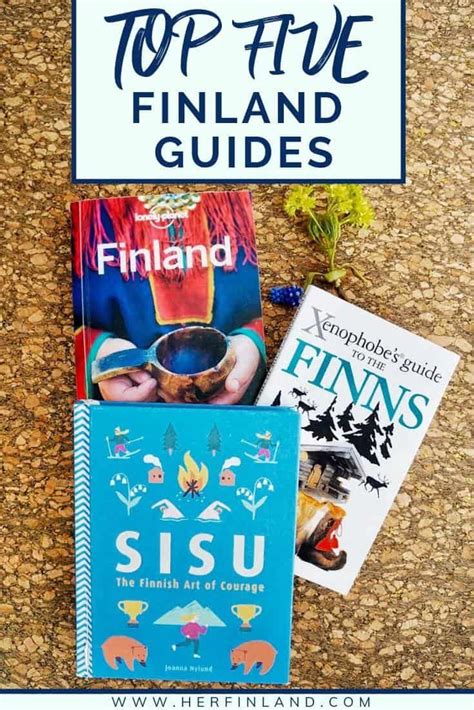 How To Pick The Best Finland Guide Book Top 5 By A Finn Finland