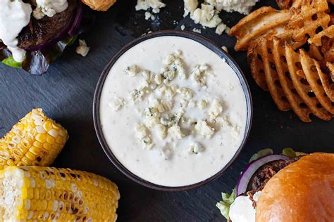 Blue Cheese Sauce Recipe