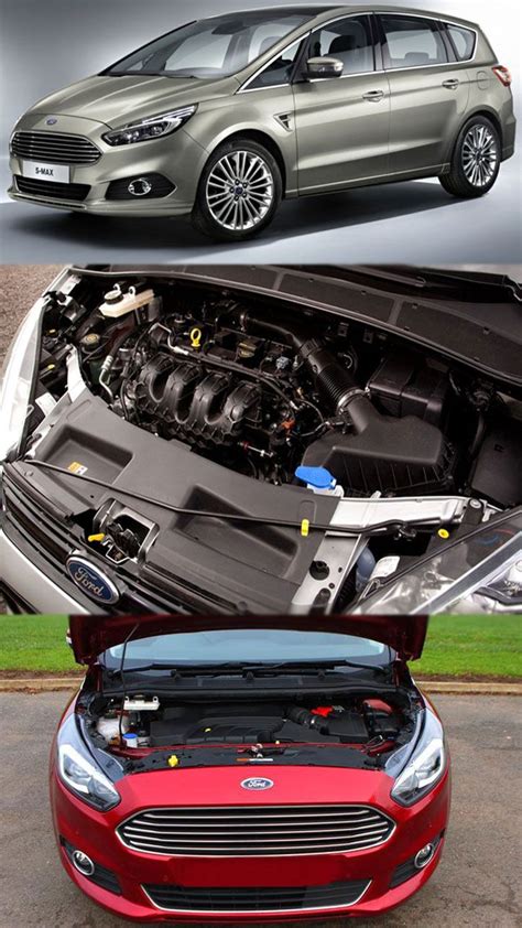 Ford Txwa Engine Sounds Impressive In The S Max Get More Info At Https