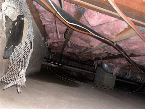 Quality 1st Basement Systems Crawl Space Repair Photo Album Crawl