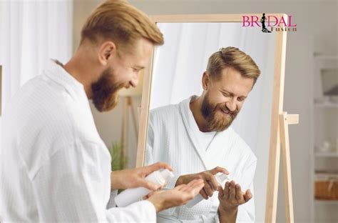 The Ultimate Pre Wedding Beauty Treatments For The Groom