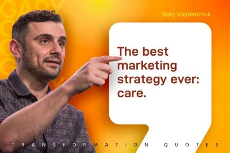 10 Gary Vaynerchuk Quotes That Will Inspire You Transformationquotes