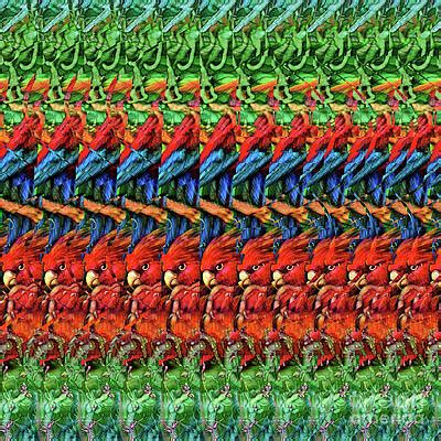 Autostereogram Art | Pixels