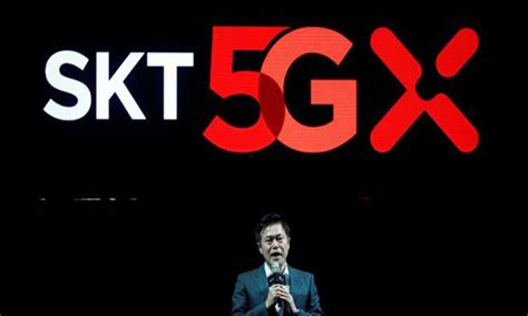 South Korea Launches 5g Networks Early To Secure World First दक्षिण कोरिया ने दुनिया में सबसे