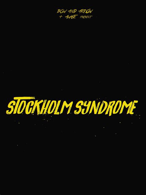 Stockholm Syndrome - Rotten Tomatoes