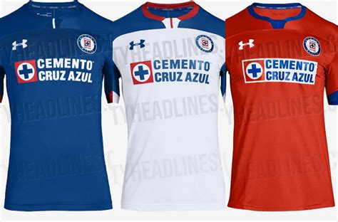 Venta Nueva Camiseta Del Cruz Azul En Stock