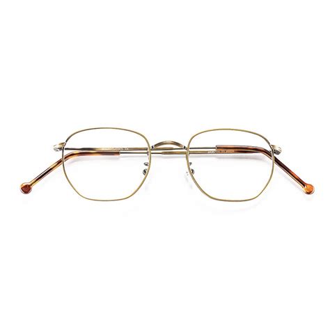 Classic Metal Glasses Frames Metal Basic 103 Braun Classics