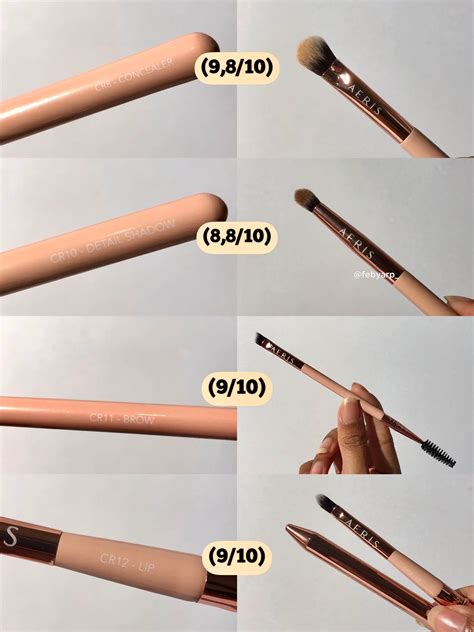 Review Jujur Brush Aeris One Set Brush Galeri Diposting Oleh Feby