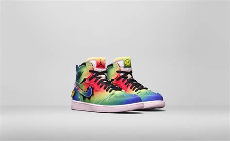 国内 12 8 発売J Balvin x NIKE AIR JORDAN 1 HIGH J バルヴィン ナイキ エア ジョーダン 1 ハイ