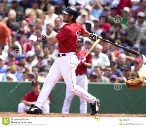 Johnny Damon Boston Red Sox Editorial Photo Image Of Redsox Damon