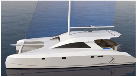 Mcconaghy S49 Pictures Catamaran Guru