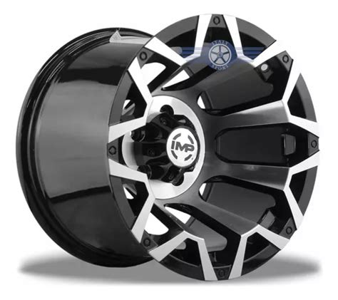 4 Rines 15x10 Deportivos 5 139 7 Ford F 150 Tracker Bronco Envío gratis