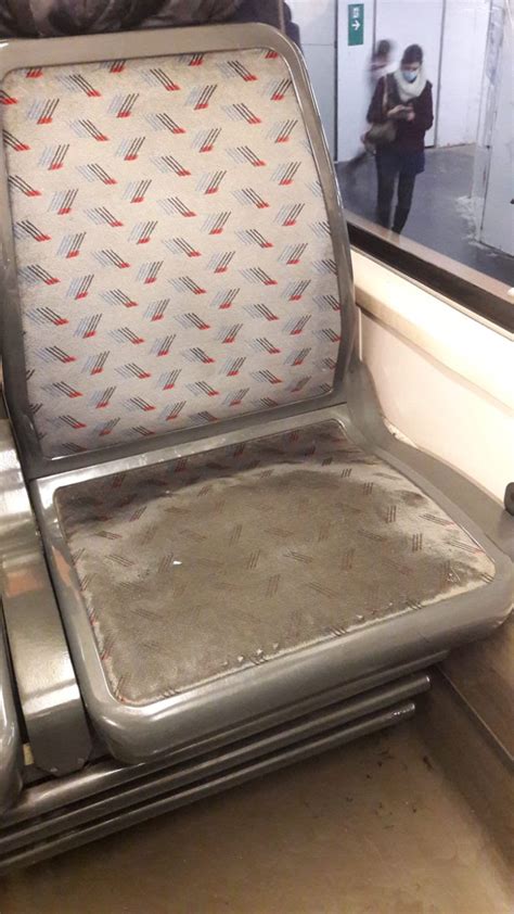 AUT FNAUT IdF on Twitter Rames MI2N du RER A leur rénovation