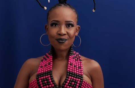 Ntsiki Mazwai Defends The Pricing Of Her Bead Work Items Youth Village