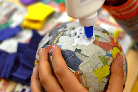 Paper Mache | Kids Camp | Katonah Art Center