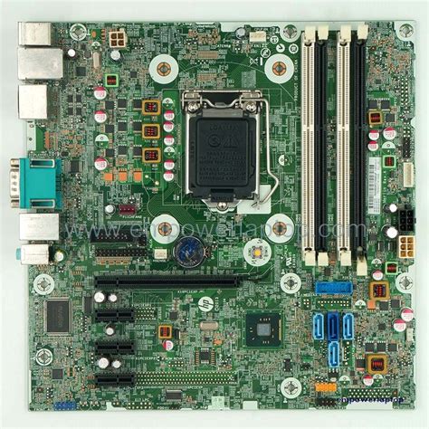 Motherboard Hp Elitebook Parte Ref Clhpe