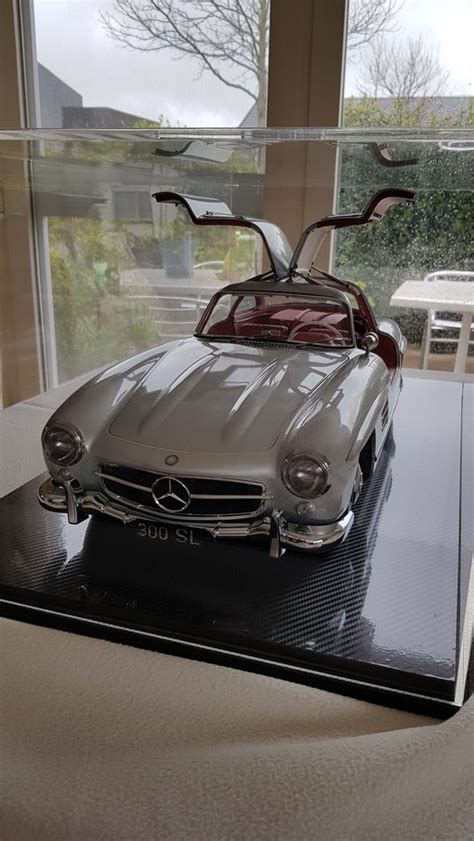 Eaglemoss DeAgostini 1 8 Mercedes 300 SL Gullwing Catawiki