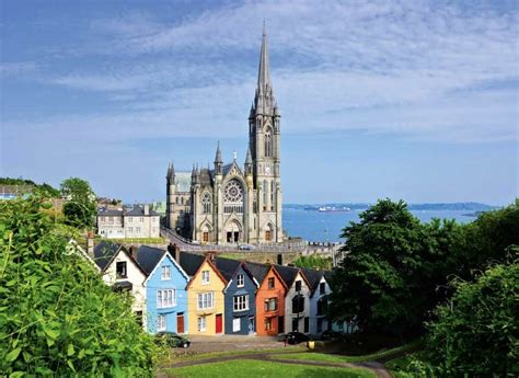 Cobh Cathedral, Cork: Clarity of Irish Architecture | Clarity Cargo