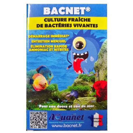 Bact Ries Vivantes Pour Aquarium