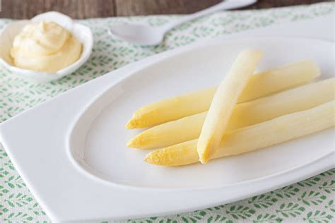 Cómo Cocer Espárragos Blancos En Casa Receta De Cocina Fácil Sencilla Y Deliciosa