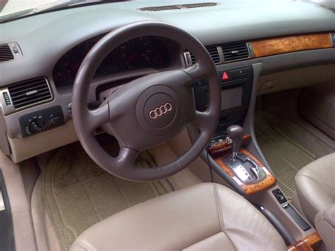 Top 80 of Audi A6 2000 Interior | new-tattoos-pictures