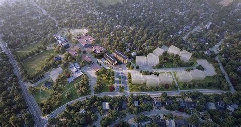 Camosun College Campus Master Plan - thinkspace architecture