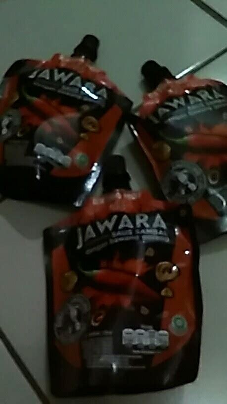 Jawara Saus Sambal Extra Hot Ml Multi Pack Shopee Indonesia