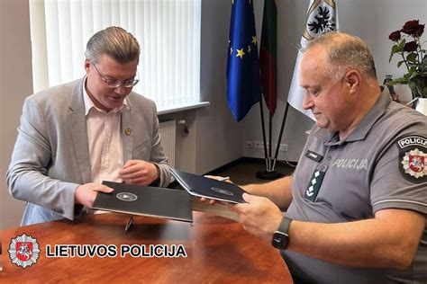 Pasirašyta bendradarbiavimo sutartis su Biržų rajono savivaldybe