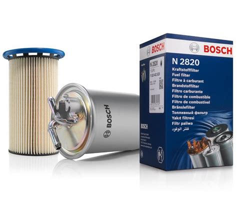 51 nových filtrov BOSCH - MotoFocus.sk