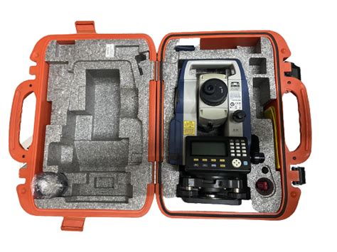 Sokkia CX 105 Total Station With Case Advanced Tool Equipment