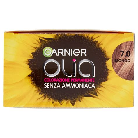 Garnier Olia Tinta Capelli Senza Ammoniaca Dark Blonde Conad Online Conad