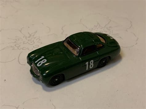 Non Tomica Mercedes Benz Sl Green On Carousell