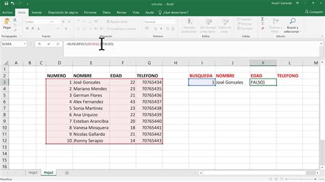 Funciones más usadas en Excel YouTube