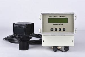 Good Price Utg Ds High Quality Ultrasonic Open Channel Ultrasonic