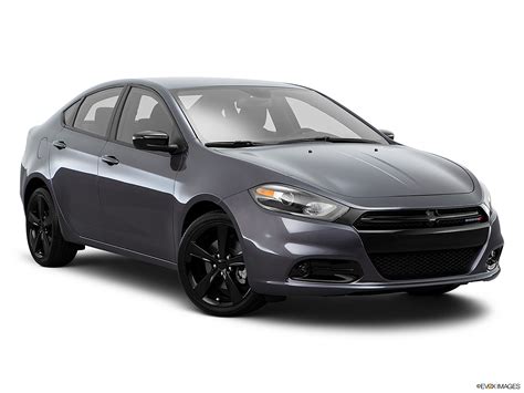 2016 Dodge Dart SXT 4dr Sedan - Research - GrooveCar