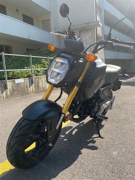 Honda Msx Grom Kaufen Auf Ricardo