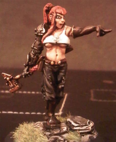 Kenzie S Tabletop Gaming Blog Malifaux Outcasts