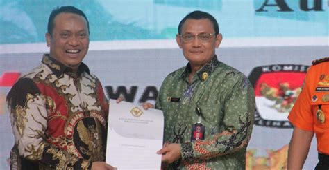 Hadiri Entry Meeting Lk K L Sestama Bnpt Pastikan Pemeriksaan