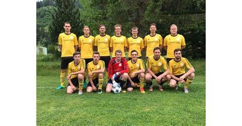 Usv Almsommer H Ttschlag Ks Usv Dorfgastein Sw Oefb At