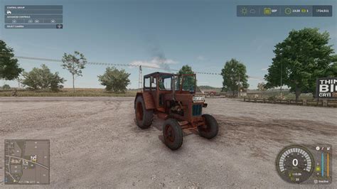Universal 650 (UTB) FS25 - KingMods